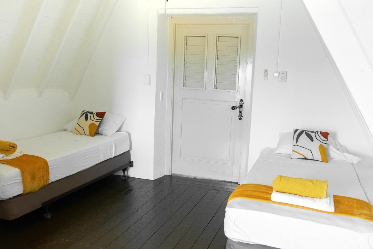 Landhuis Daniel - Plantation House Tera Kora Екстериор снимка