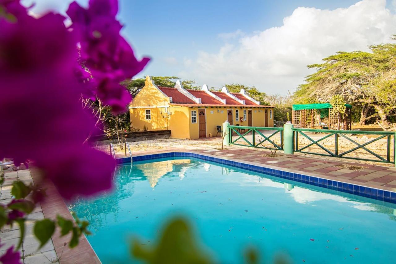 Landhuis Daniel - Plantation House Tera Kora Екстериор снимка