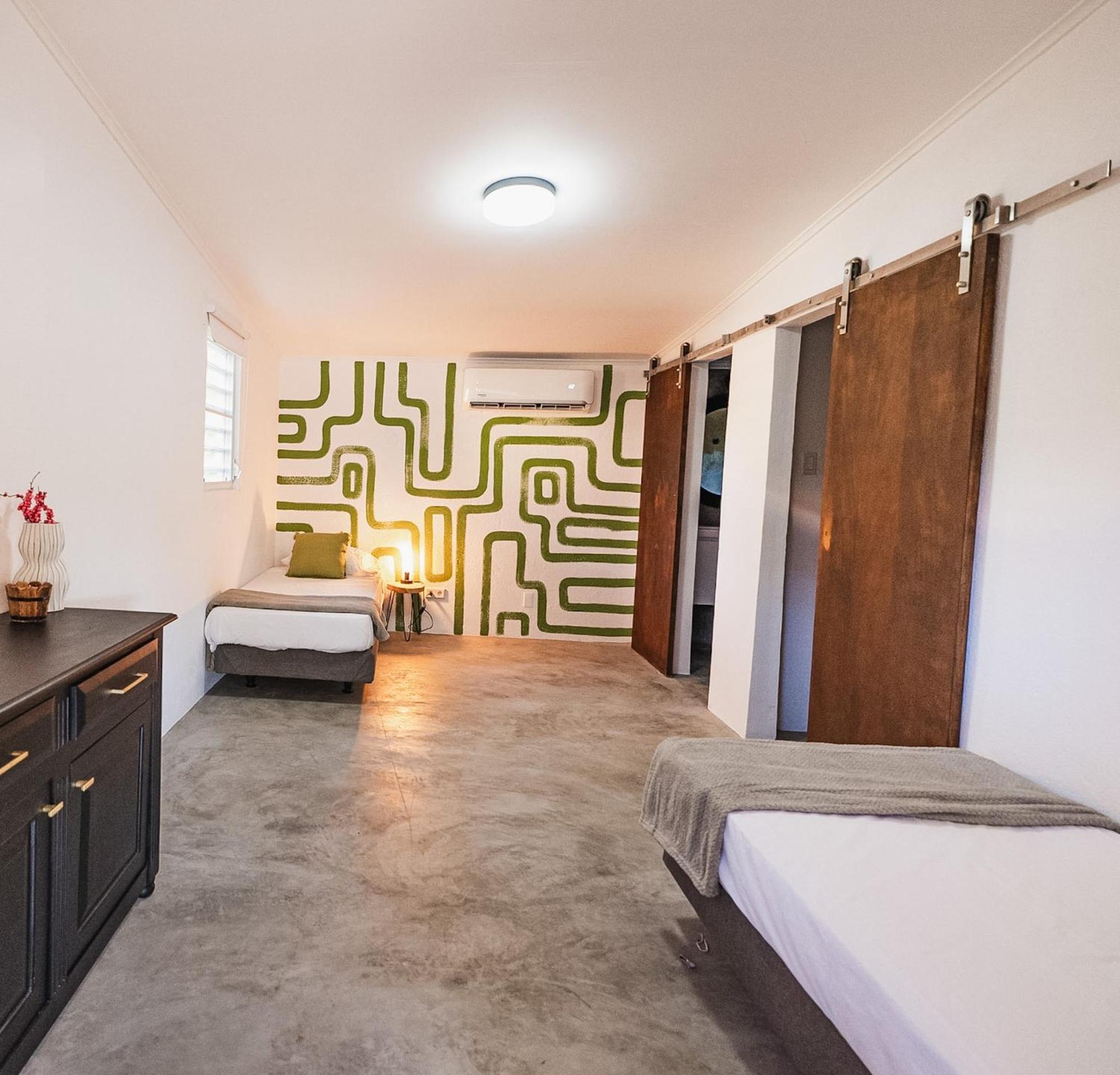 Landhuis Daniel - Plantation House Tera Kora Екстериор снимка