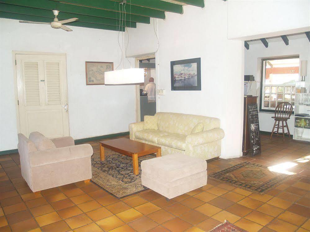 Landhuis Daniel - Plantation House Tera Kora Екстериор снимка