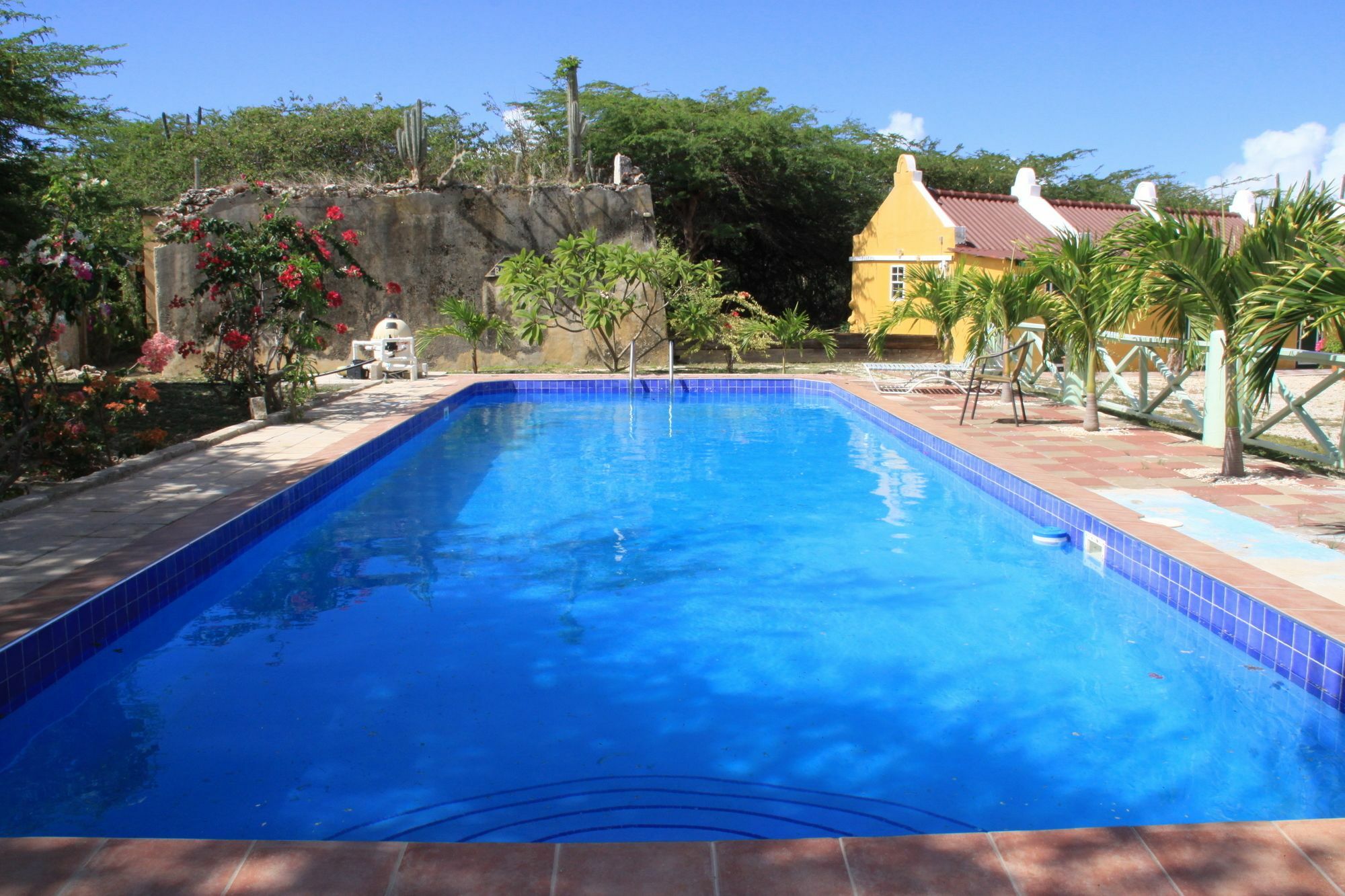 Landhuis Daniel - Plantation House Tera Kora Екстериор снимка