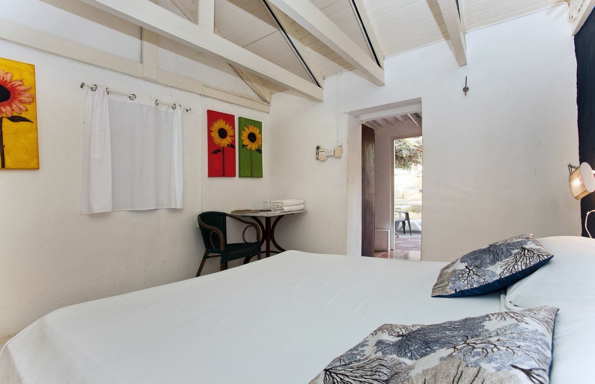 Landhuis Daniel - Plantation House Tera Kora Екстериор снимка