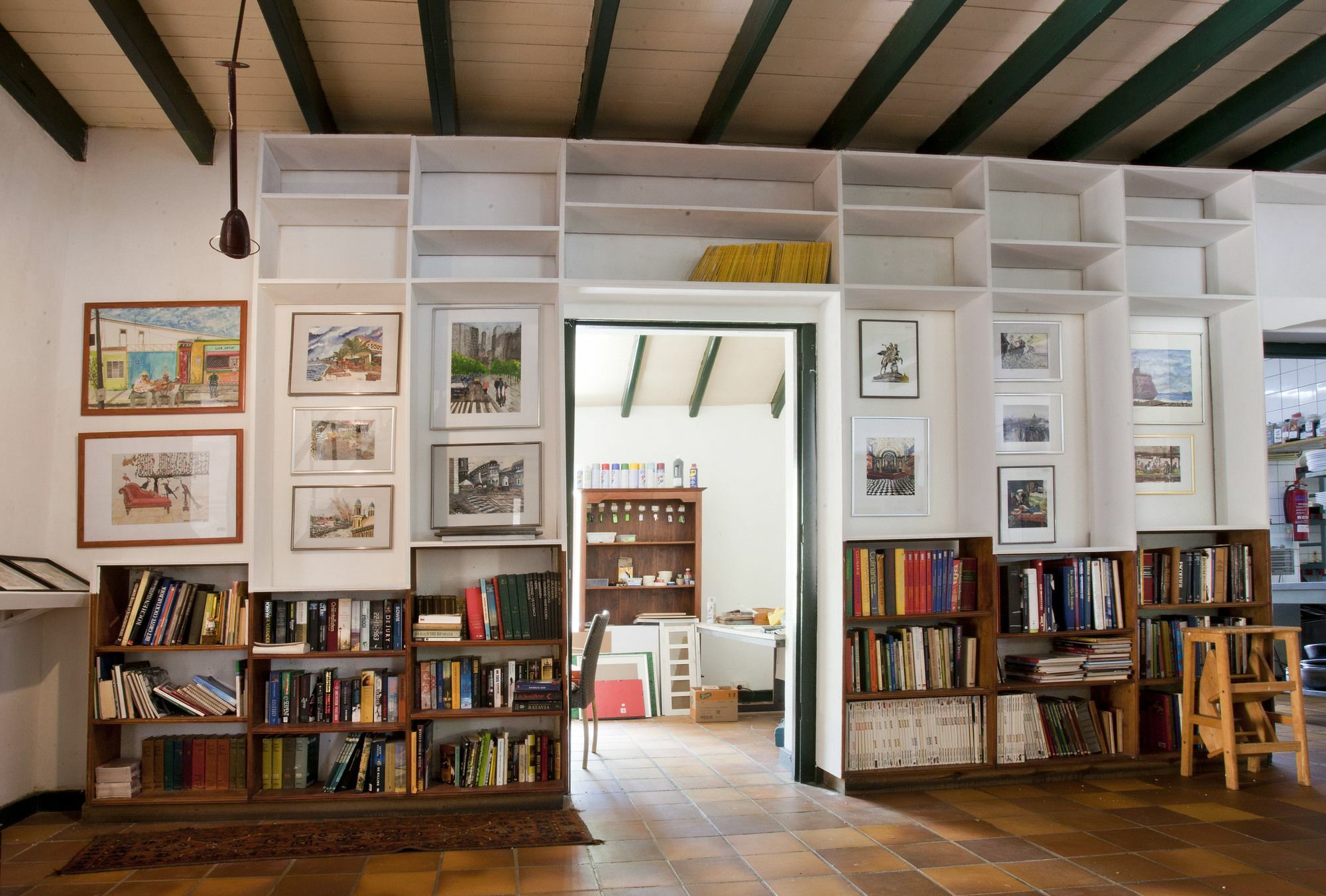 Landhuis Daniel - Plantation House Tera Kora Екстериор снимка