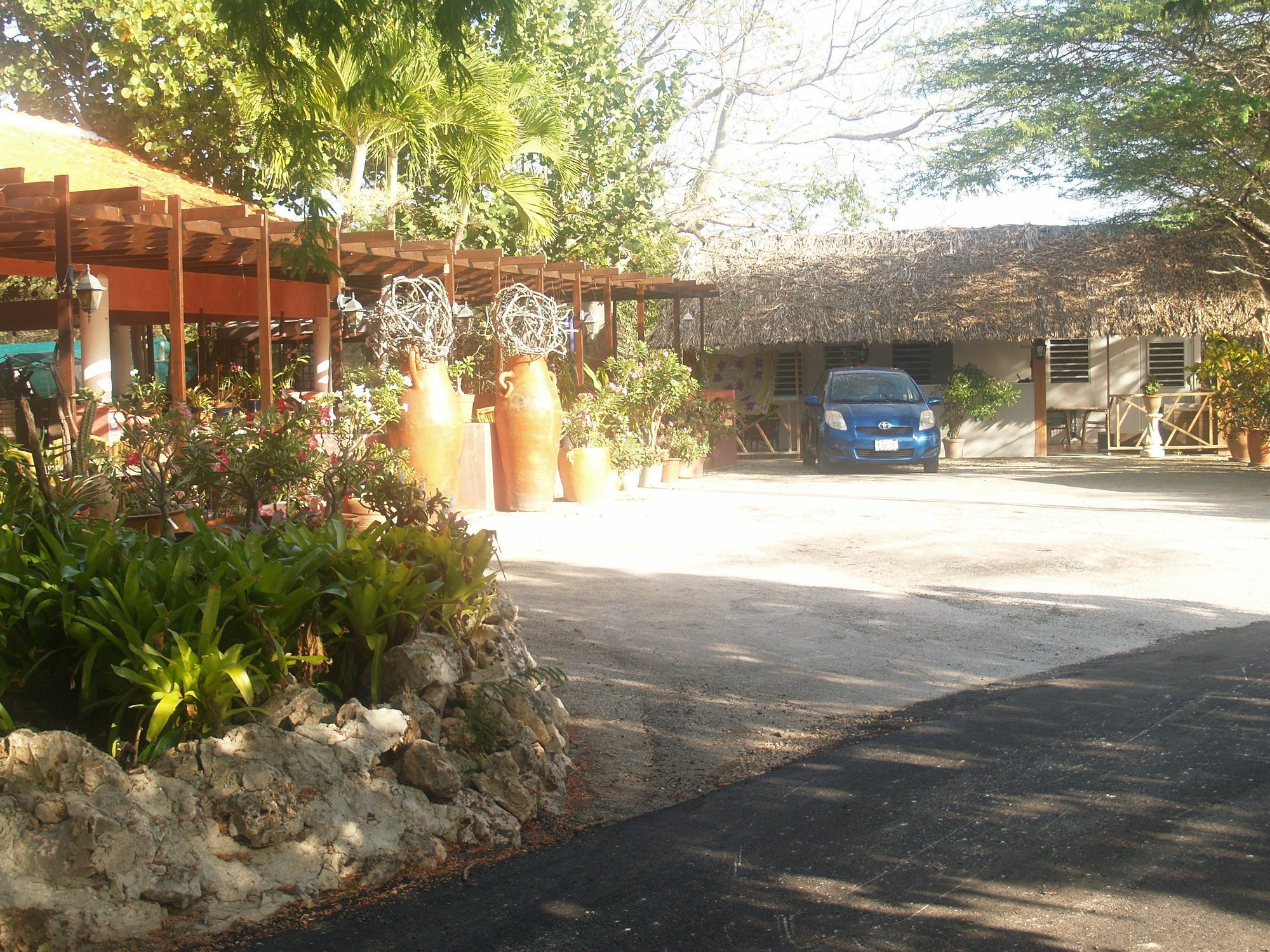 Landhuis Daniel - Plantation House Tera Kora Екстериор снимка
